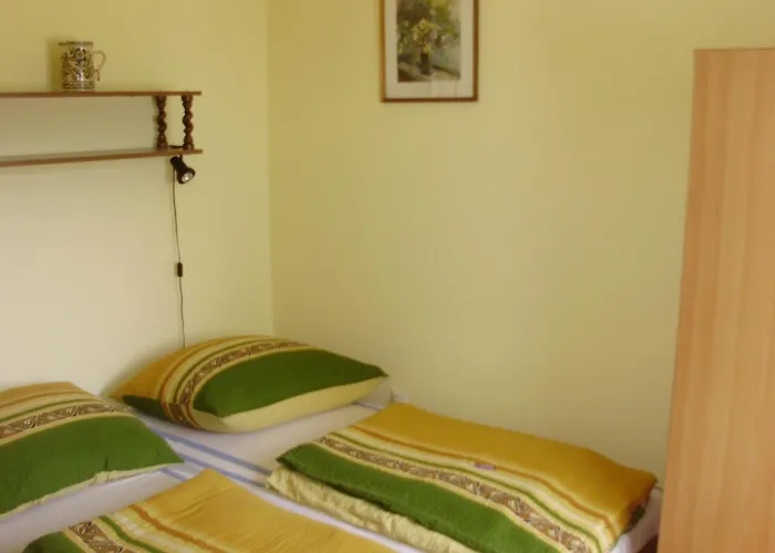 Szatmari Vendeghaz Vakantiehuis *