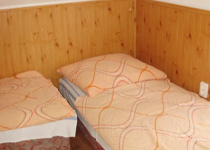 Vakantiehuis Szatmari Vendeghaz